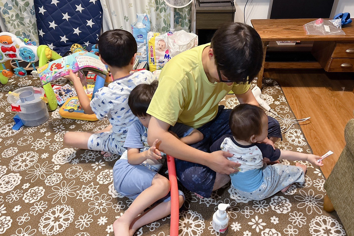 藤垣会計事務所　社員の1日　顧客管理チーム