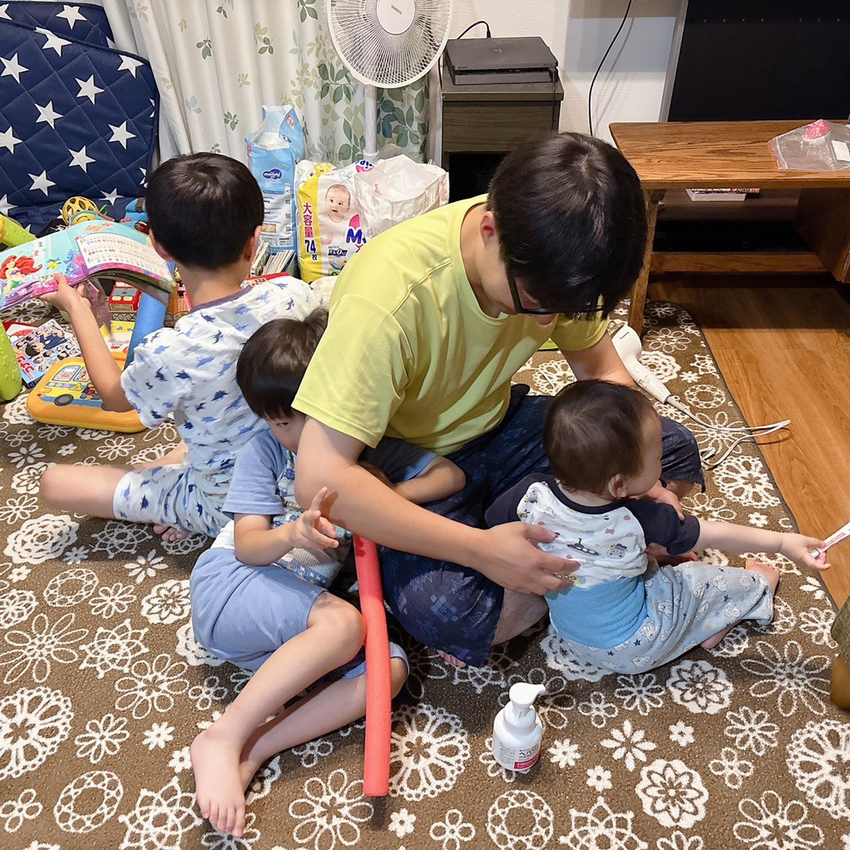 藤垣会計事務所 育休制度